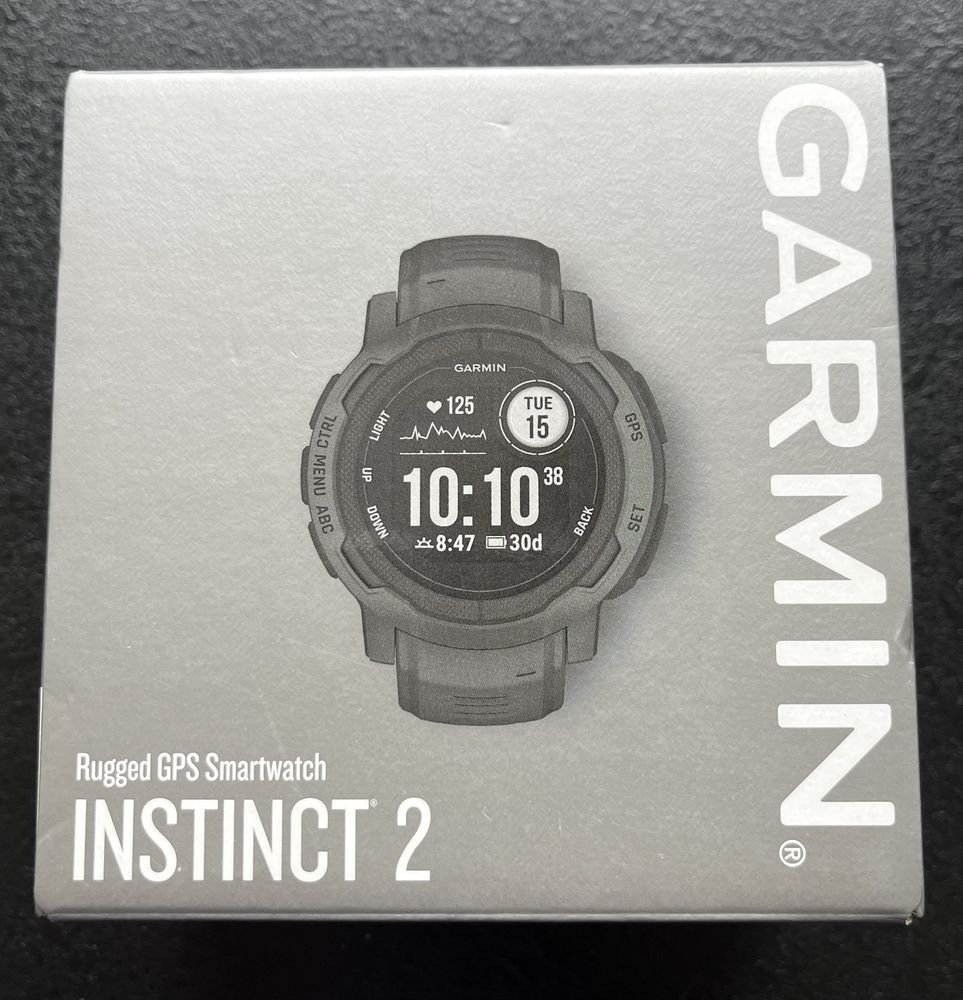 Garmin Instinct 2