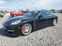Porsche Panamera 2009 PORSCHE PANAMERA TURBO V8 Benzyna / Automat / Niski przebieg