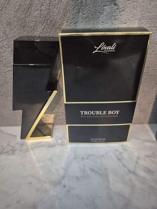 Carolina Herrera Bad  Boy inspiracja