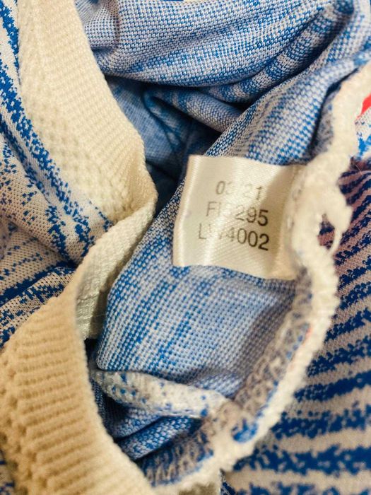 Koszulka Piłkarska XL Niebieska Adidas – Manchester United 2021/22