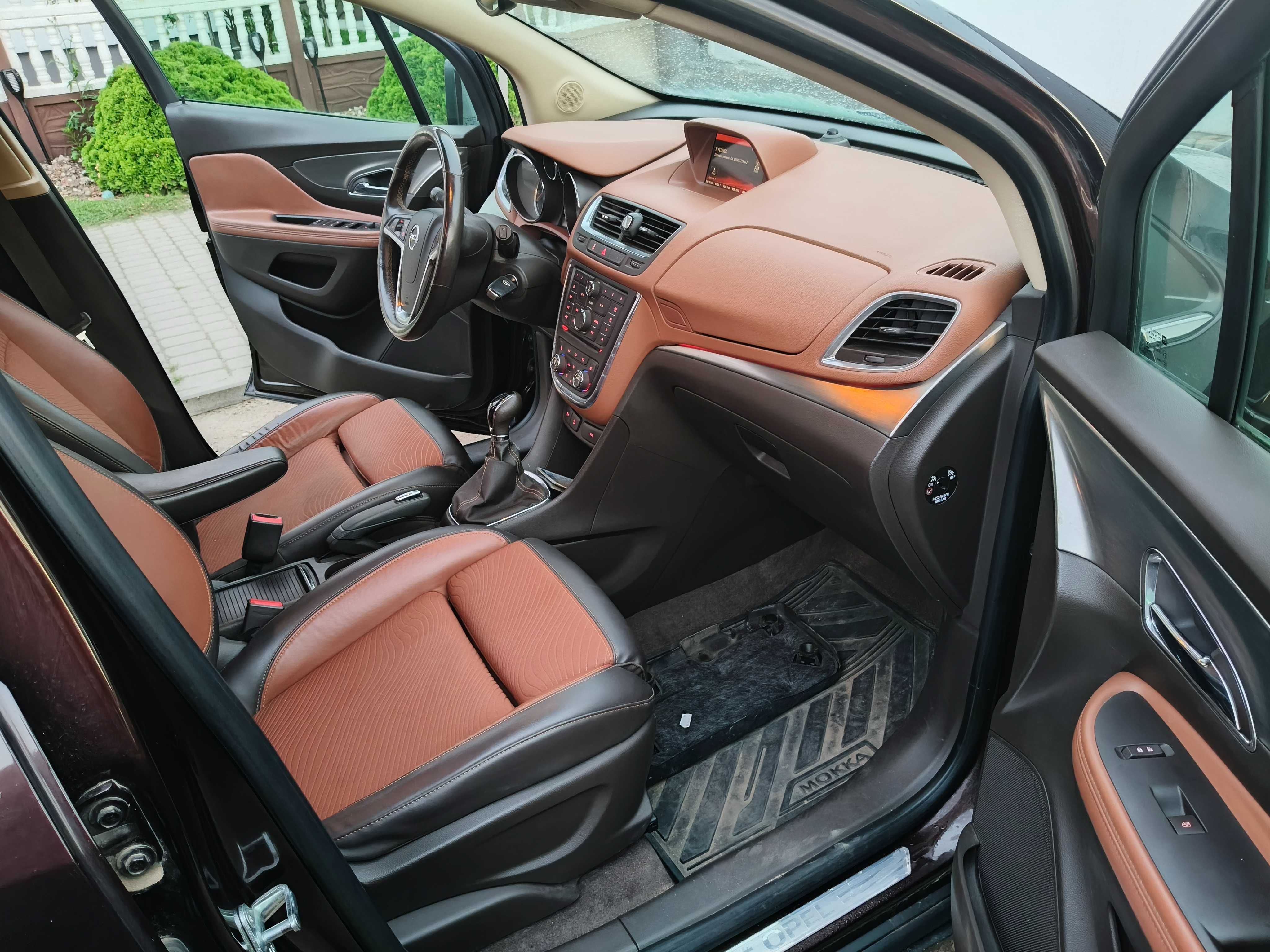 Opel mokka 1.7 CDTI