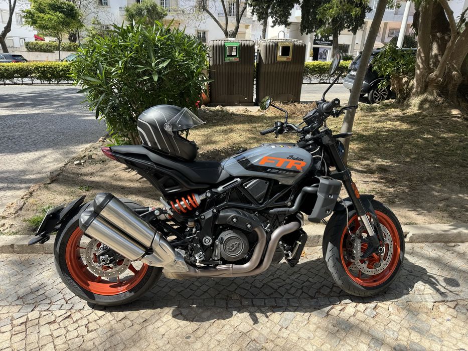 Indian Ftr1200 Carta A2
