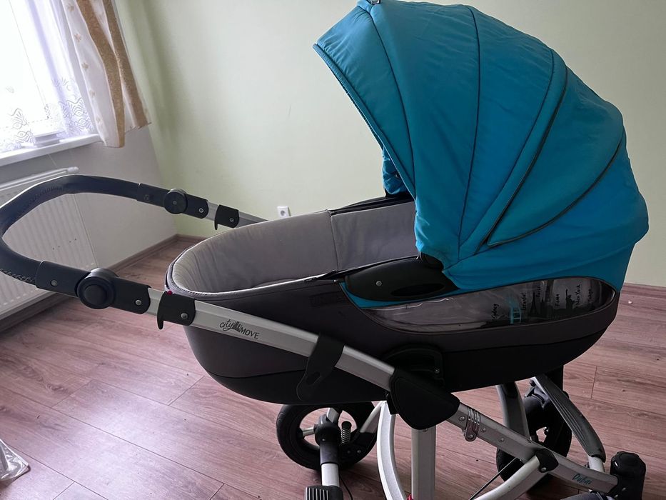 Wózek Takko City Move Dubai