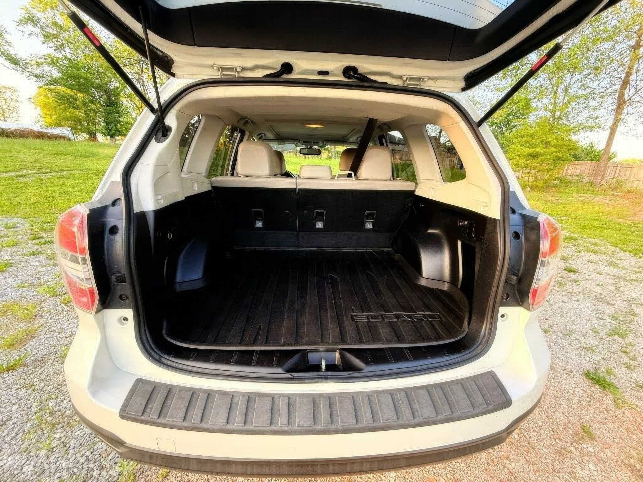 2014 Subaru Forester Limited