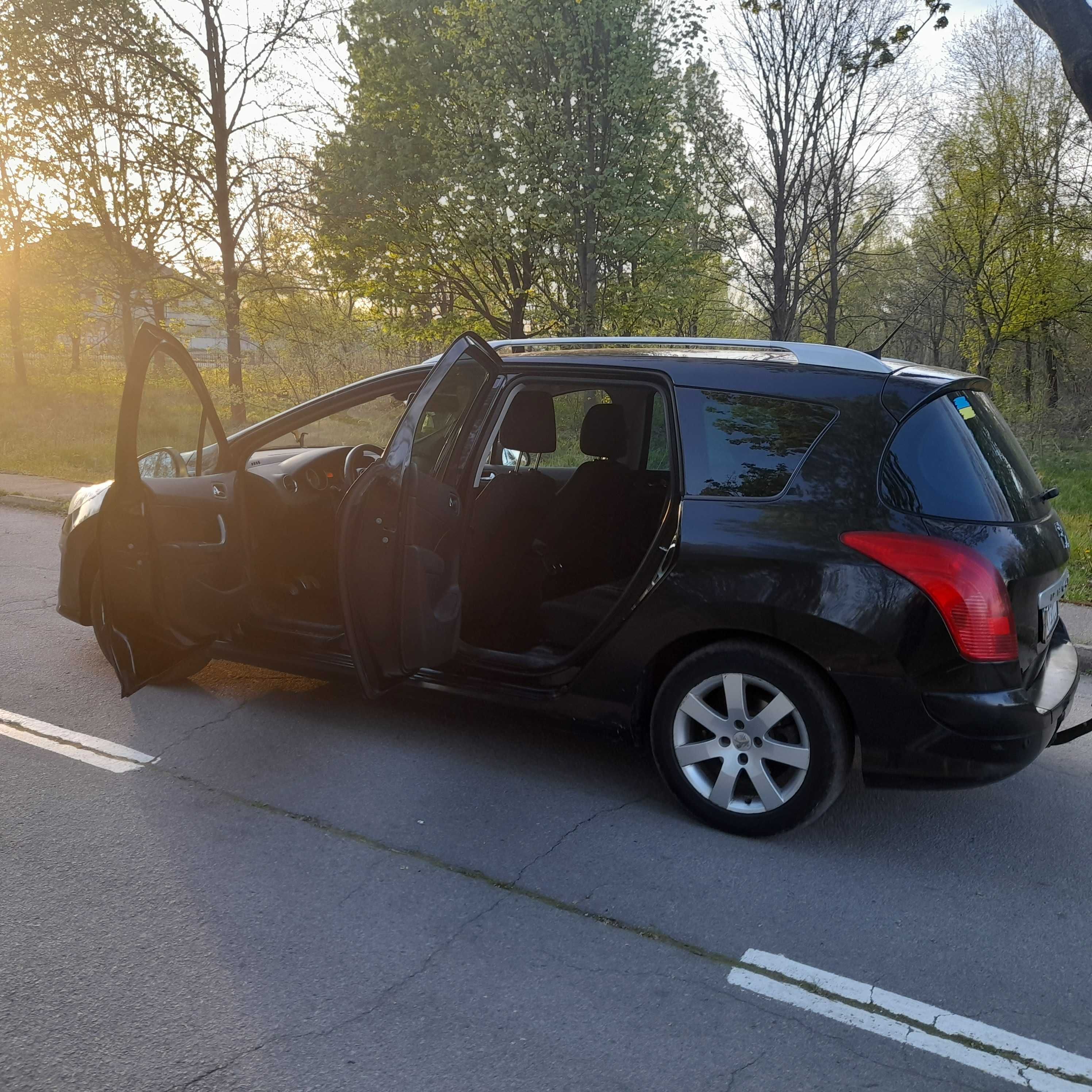Peugeot 308 SW ПЕЖО 308SW