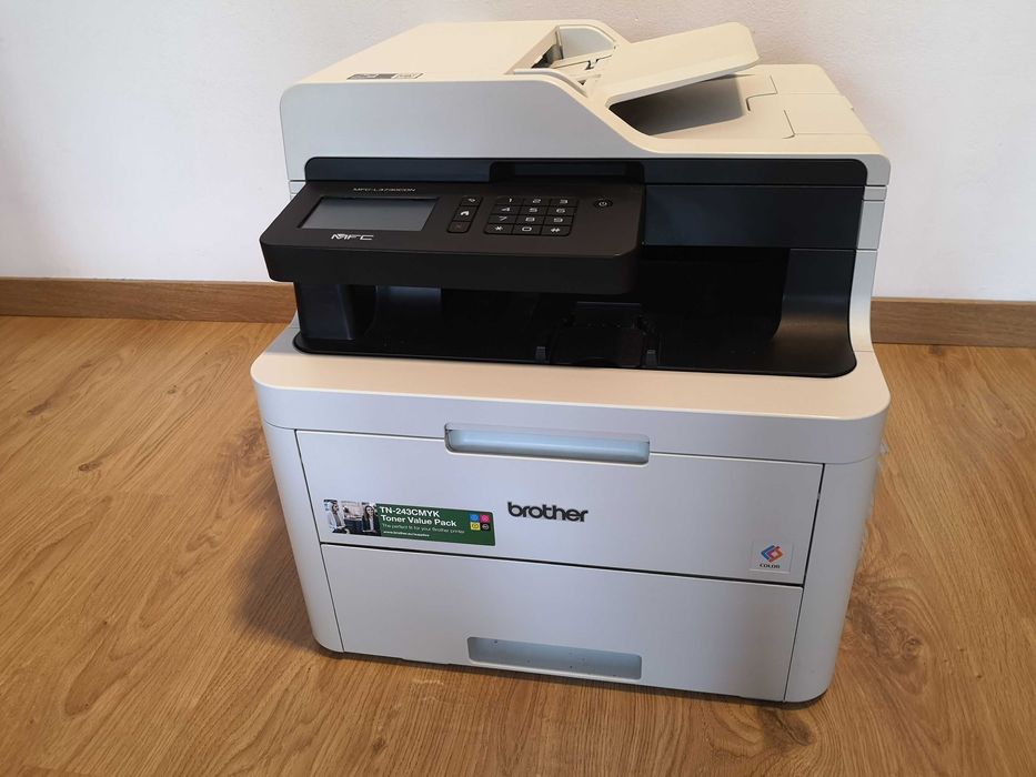 Brother MFC-L3730CDN drukarka urządzenie wielofunkcyjne