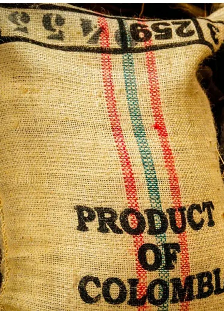 Кава натуральна в зернах КолумбIя