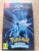 Pokemon Brilliant Diamond Nintendo Switch