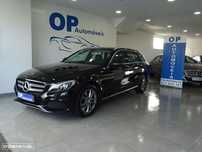 Mercedes-Benz C 180 BlueTEC Avantgarde