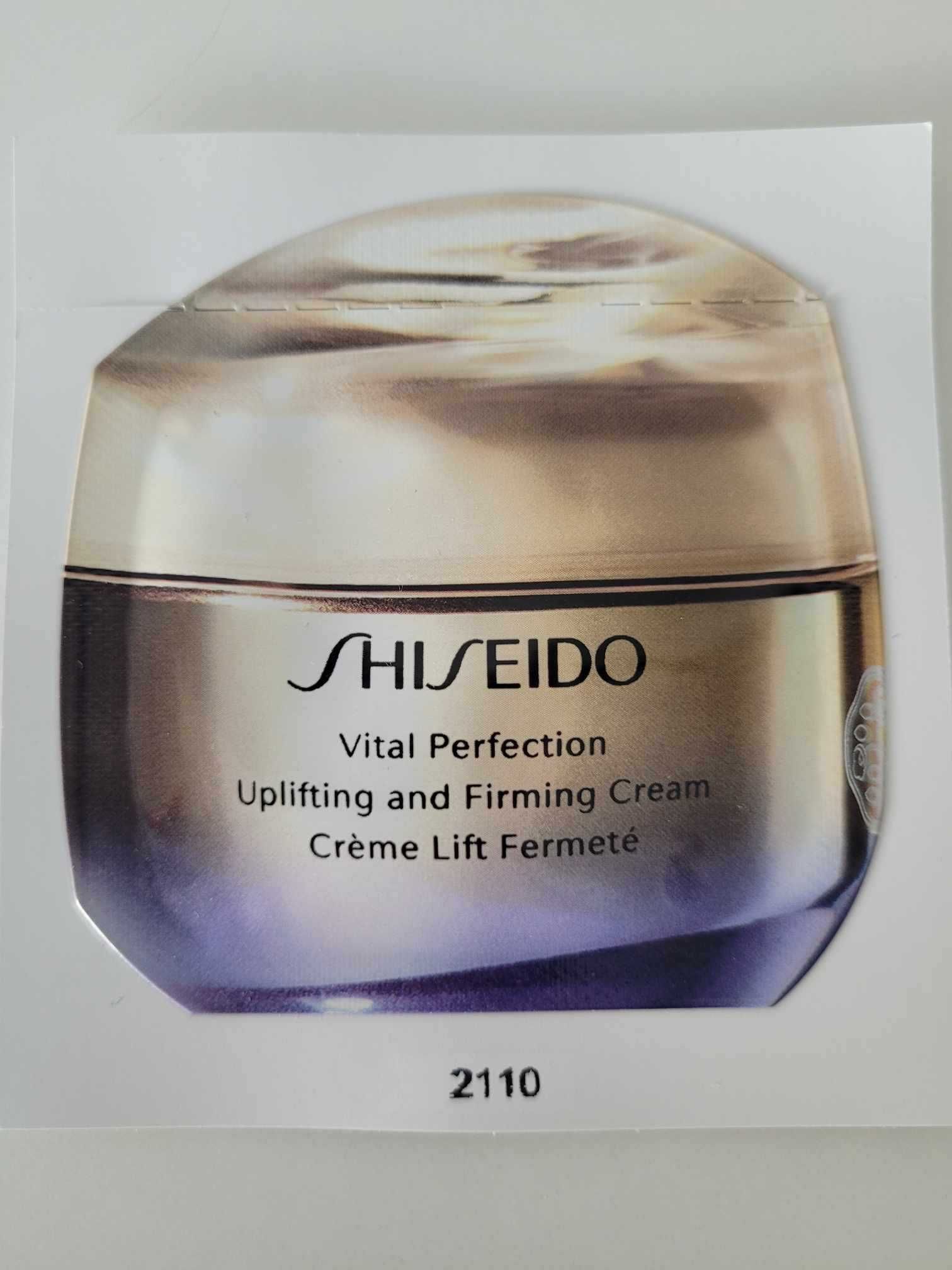 Shiseido Vital Perfection Uplifting and Firming Cream 15 ml