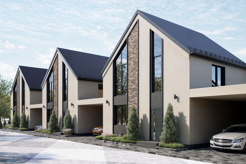 Будинок 95 кв.м Ovillas (Зазимʼя). АКЦІЯ безпечна кімната у подарунок