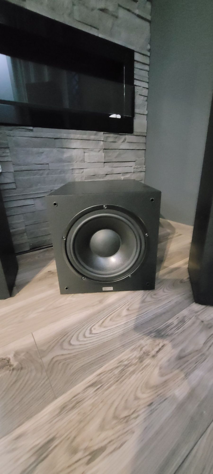 Kolumny STX Graviton 250 + subwoofer A-138