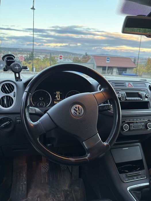 Volkswagen Tiguan 4x4