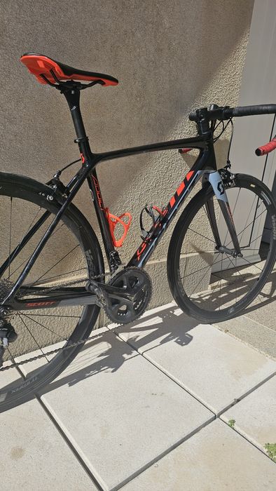 Bicicleta Scott Addict 20