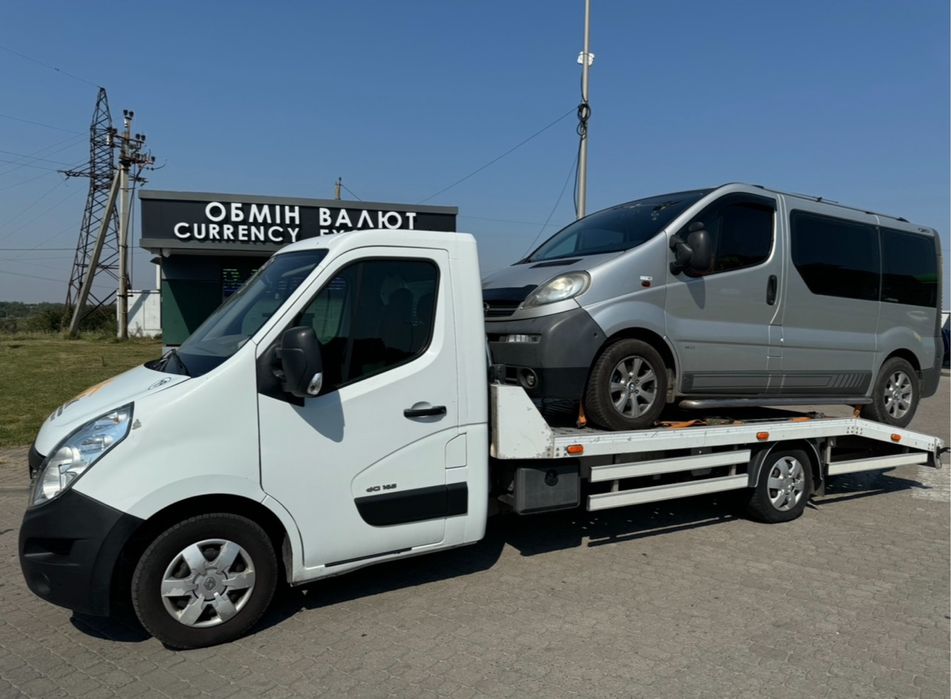 Евакуатор 24/7 по хороших тарифах!