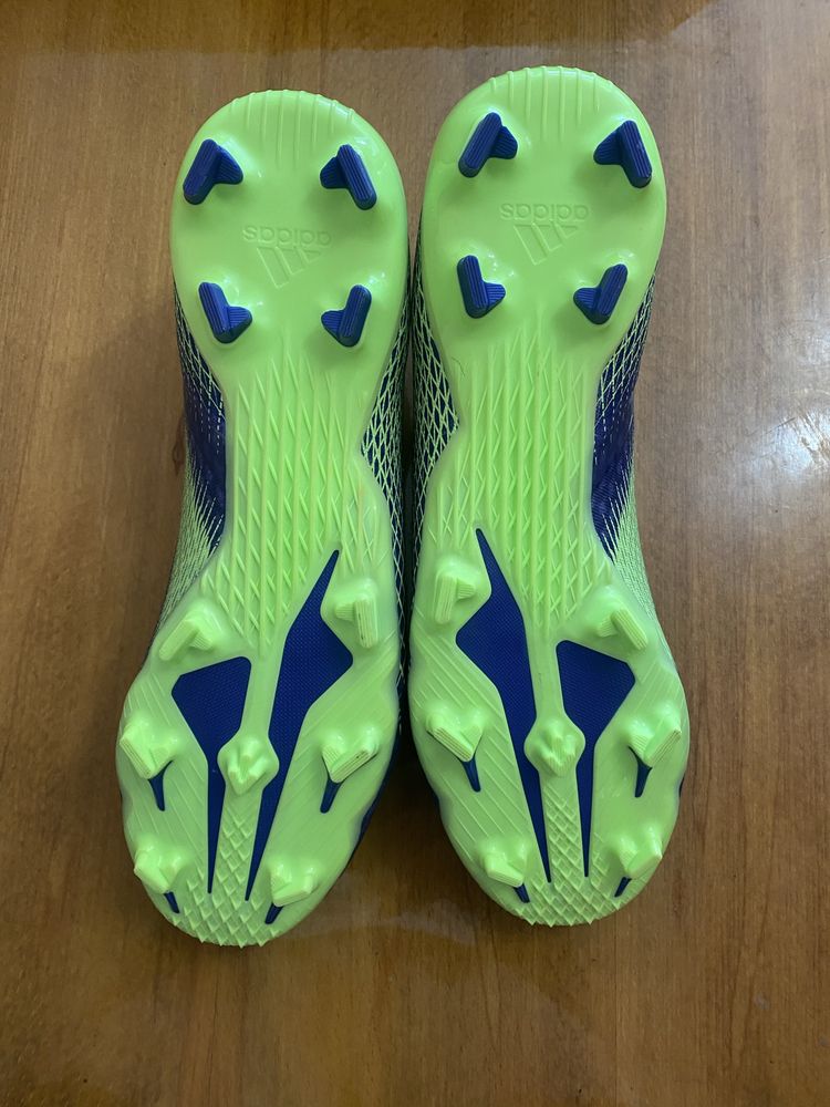 Футбольные бутсы adidas X Ghosted 3 FG