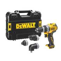 DeWALT DCD703 + кейс TSTAK зі змінними насадками 3 шт\гарнтiя