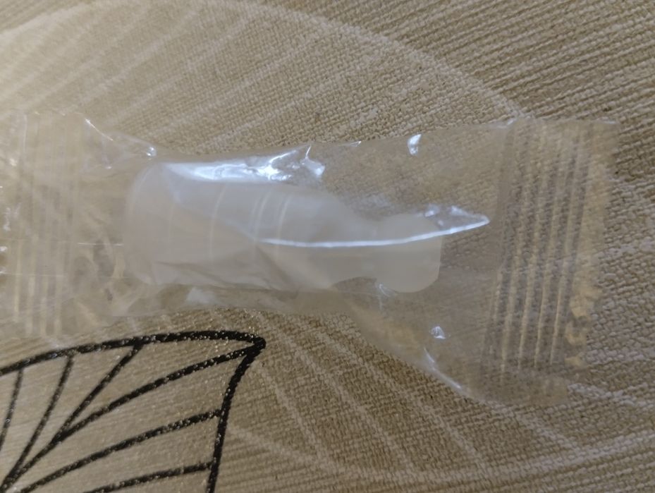 Мундштук сиконовый одноразовый