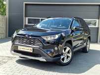 Toyota RAV4 38 tys. km.