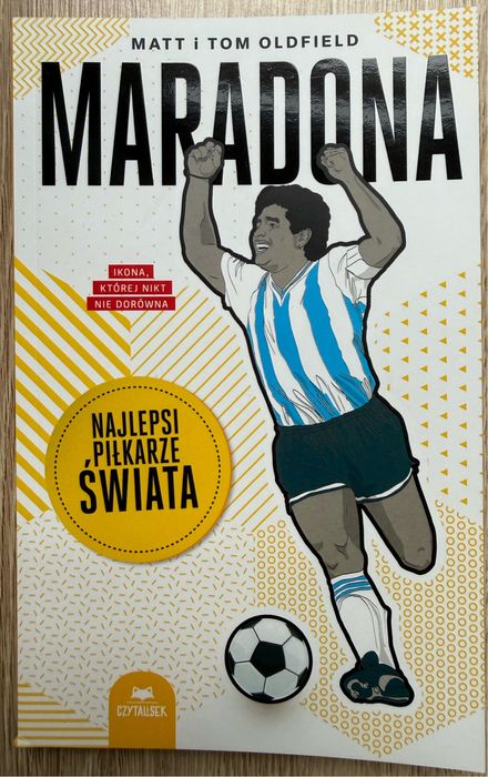 Maradona - najlepsi piłkarze świata