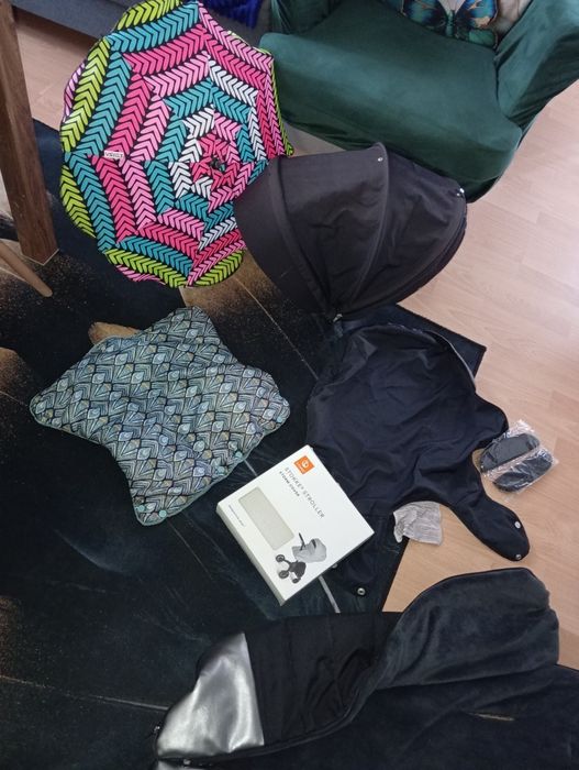 Wózek spacerowy stokke xplory