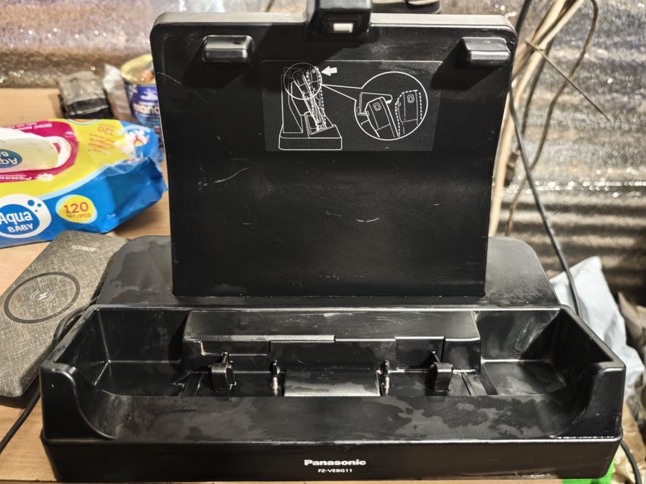 док-станції Panasonic FZ-VEBG11 для Toughpad FZ-G1