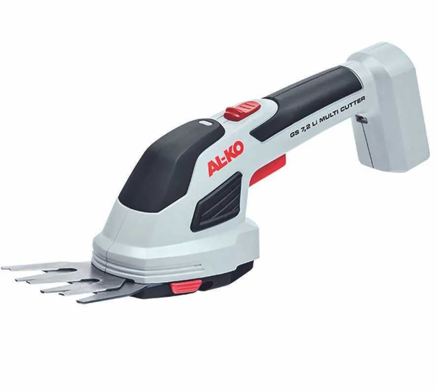 Акумуляторні ножиці AL-KO GS 7.2 Li Multi Cutter (2 Ач, 60 мм)