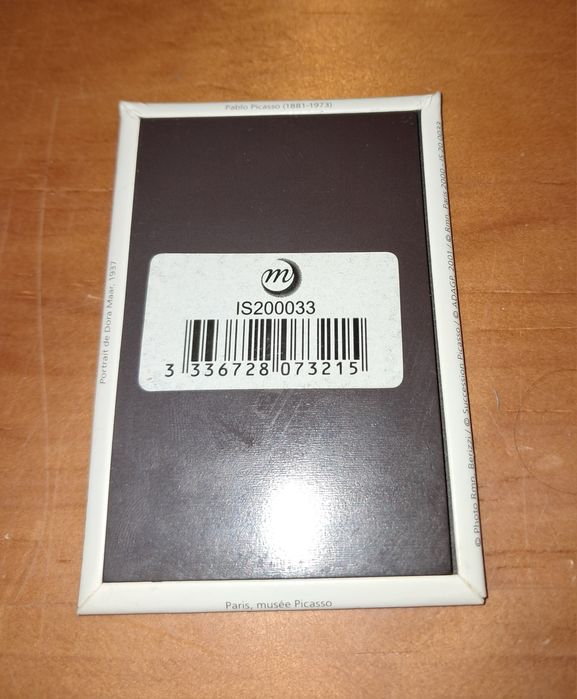 2 imanes de frigorífico