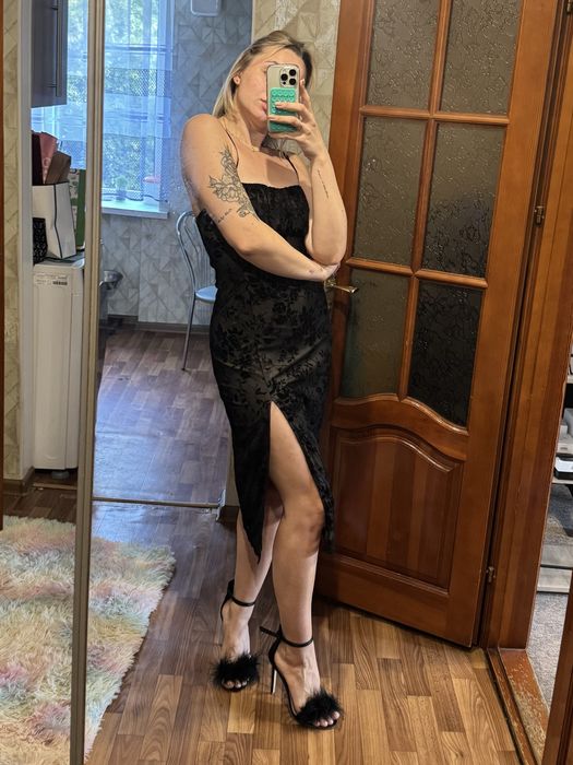 Сукня мереживна Shein