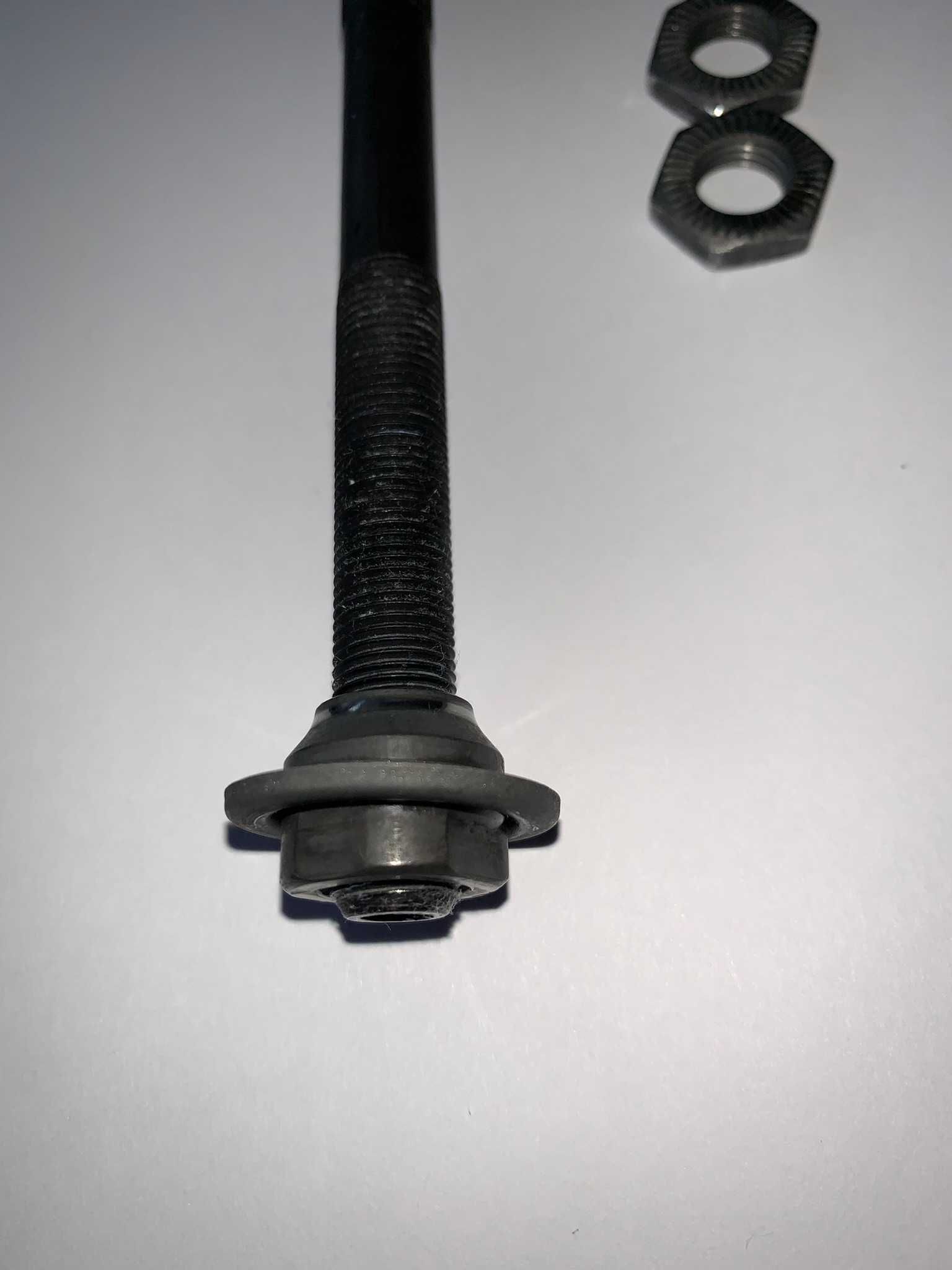 Tylna piasta Giant SX Disc, QR