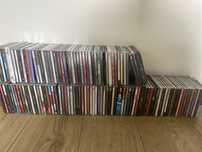 Kolekcja płyt CD