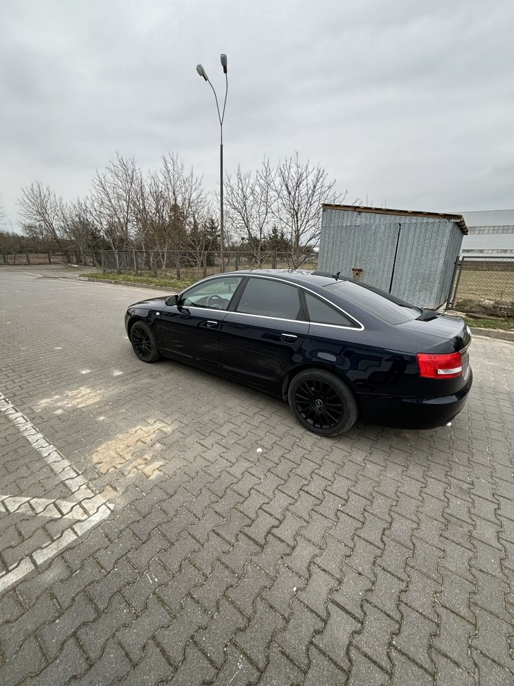 Audi A6C6 3.0 quattro