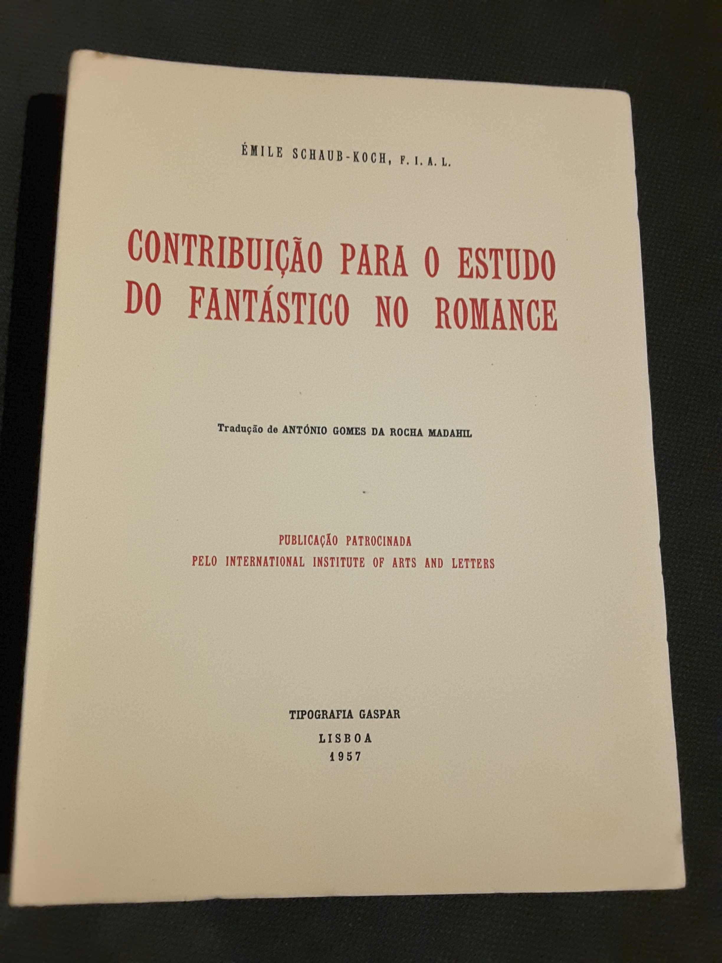 Umberto Eco/ Contos de Andersen/ Estudo do Fantástico no Romance