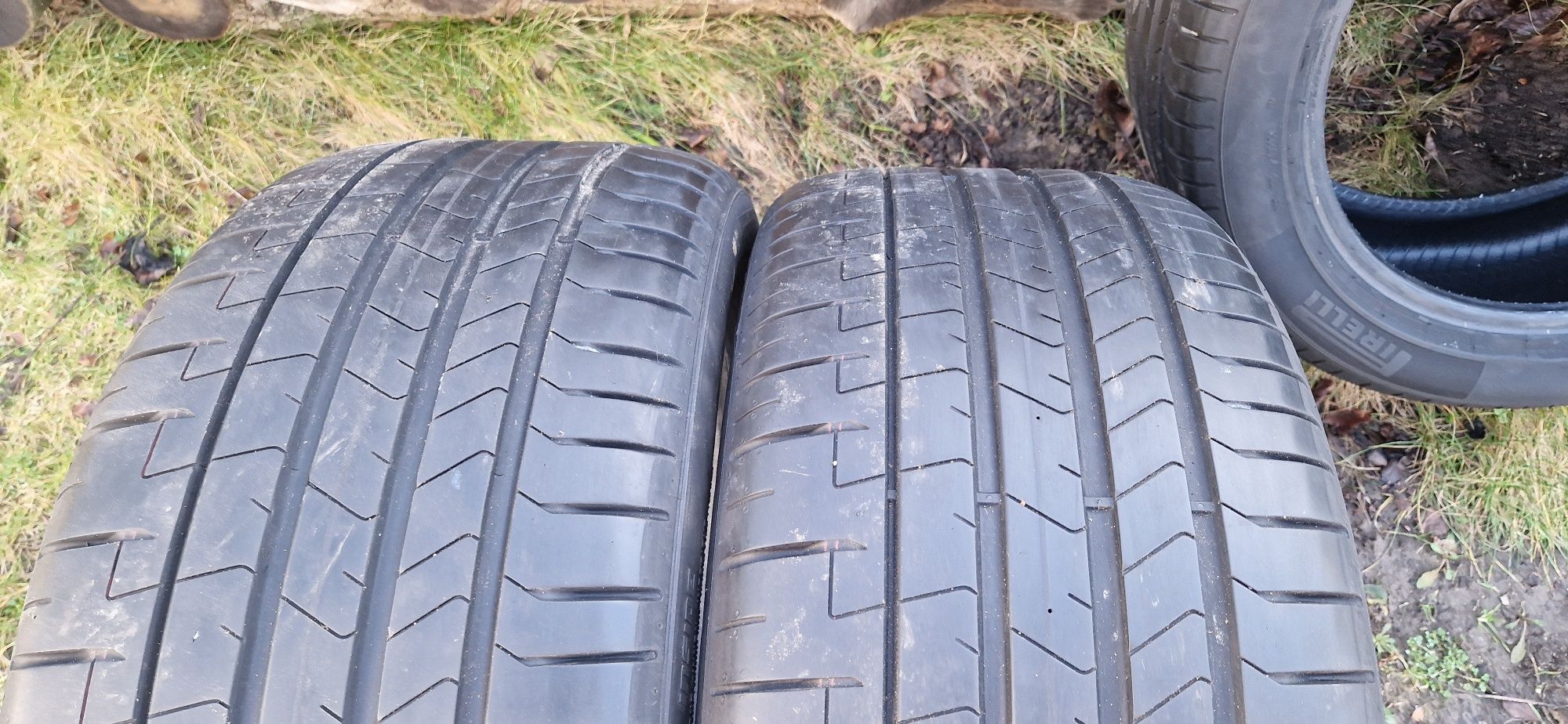 Opony Pirelli P Zero 245/45/18 2023 rok letnie