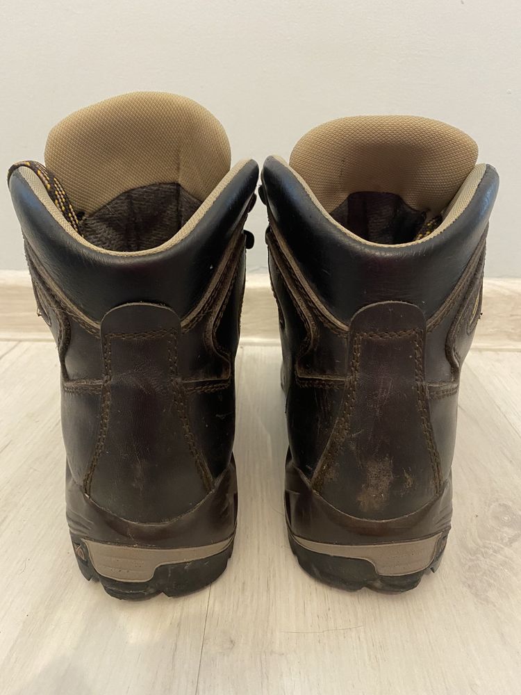 ASOLO buty trekkingowe górskie damskie TPS 535 LTH 38 2/3 5,5 UK