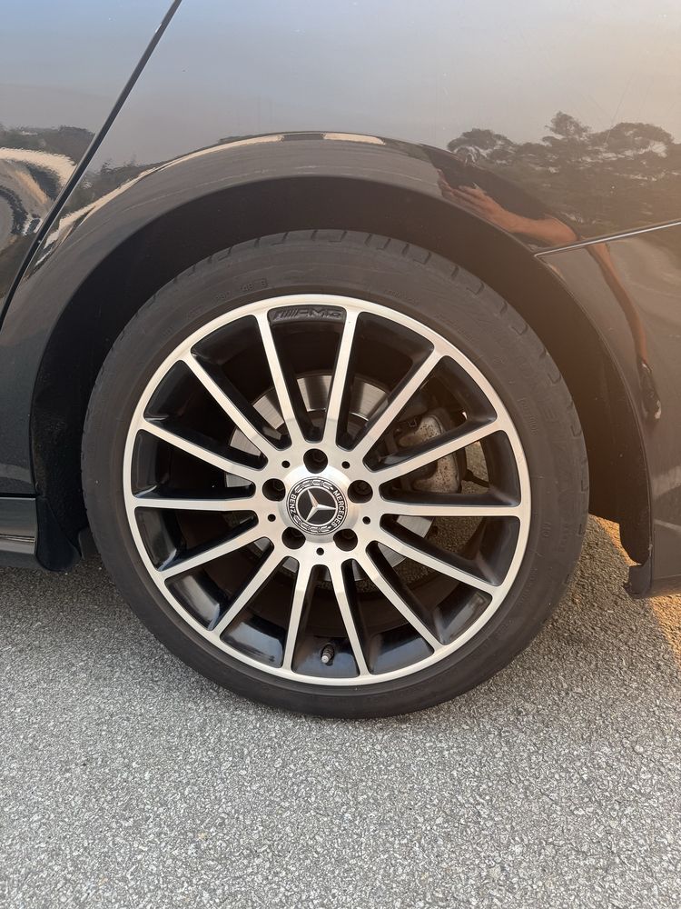 Mercedes cla amg edition imaculada