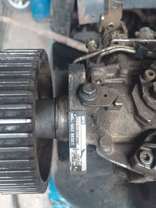 Perkins prima m50 504-2. Тнвд Bosch 2643h057de