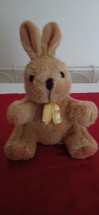 Peluche/coelho L.Dake en ZN, antigo