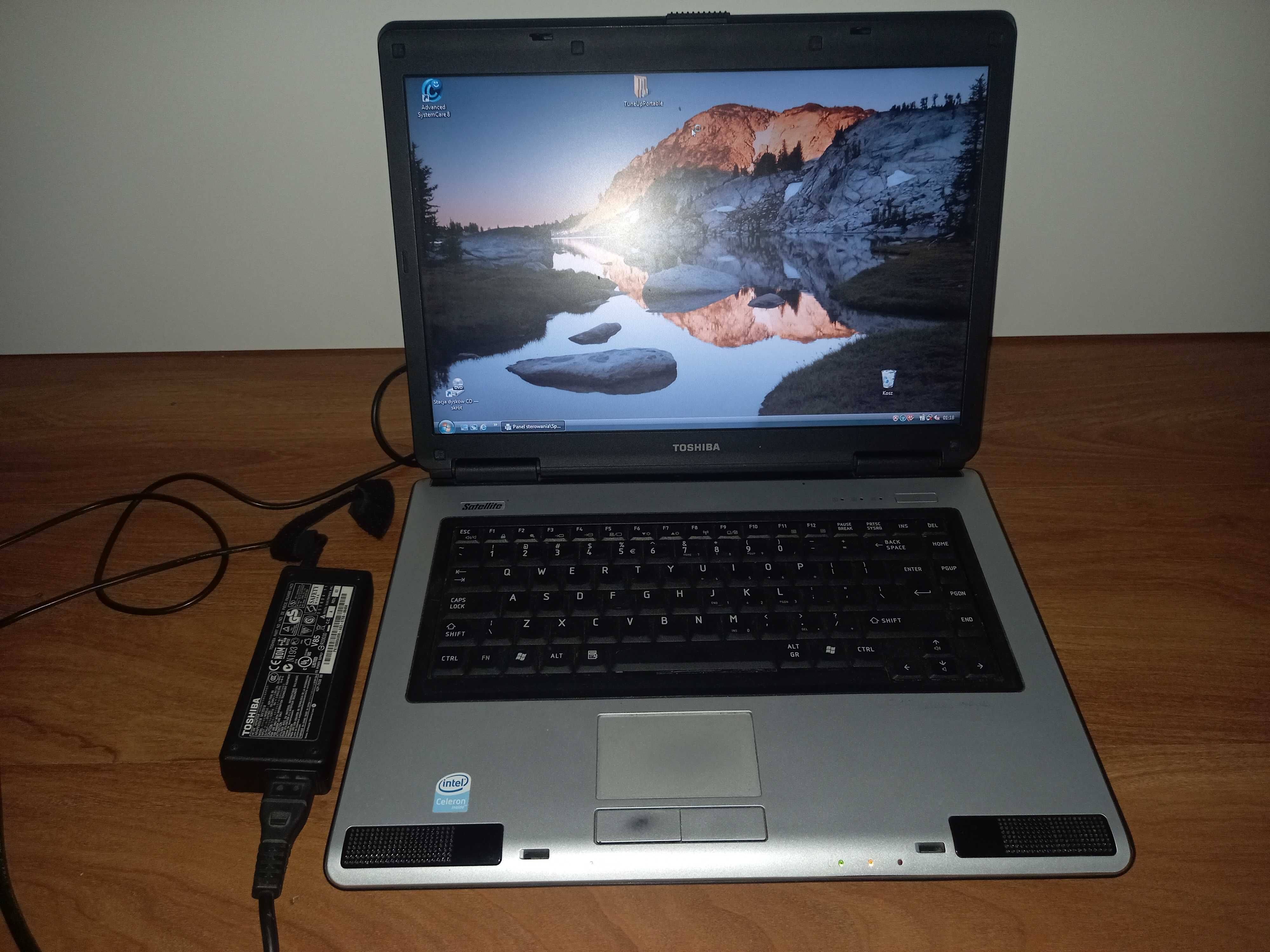 Toshiba satellite L40-14B