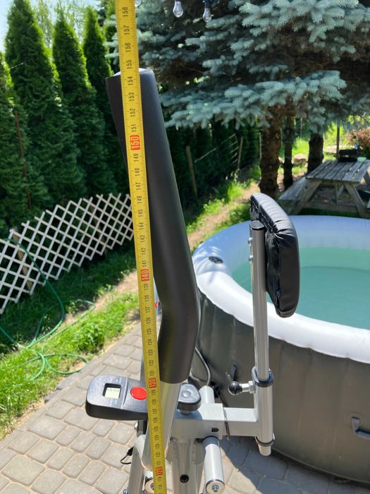 Trenażer eliptyczny mechaniczny 100 kg