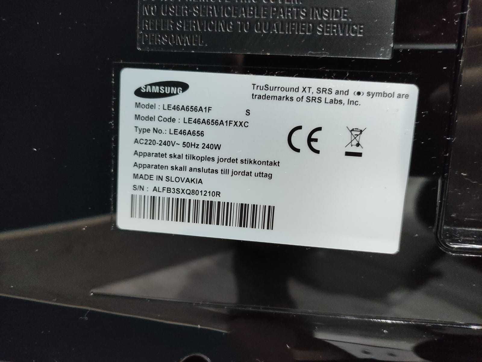 Telewizor LCD Samsung 46'
