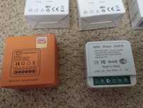 16A выключатель wi fi
