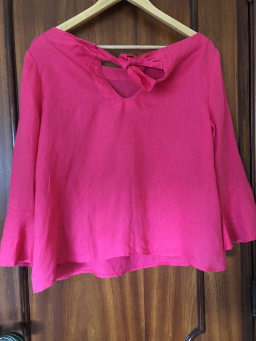 Blusa Quebramar tam M