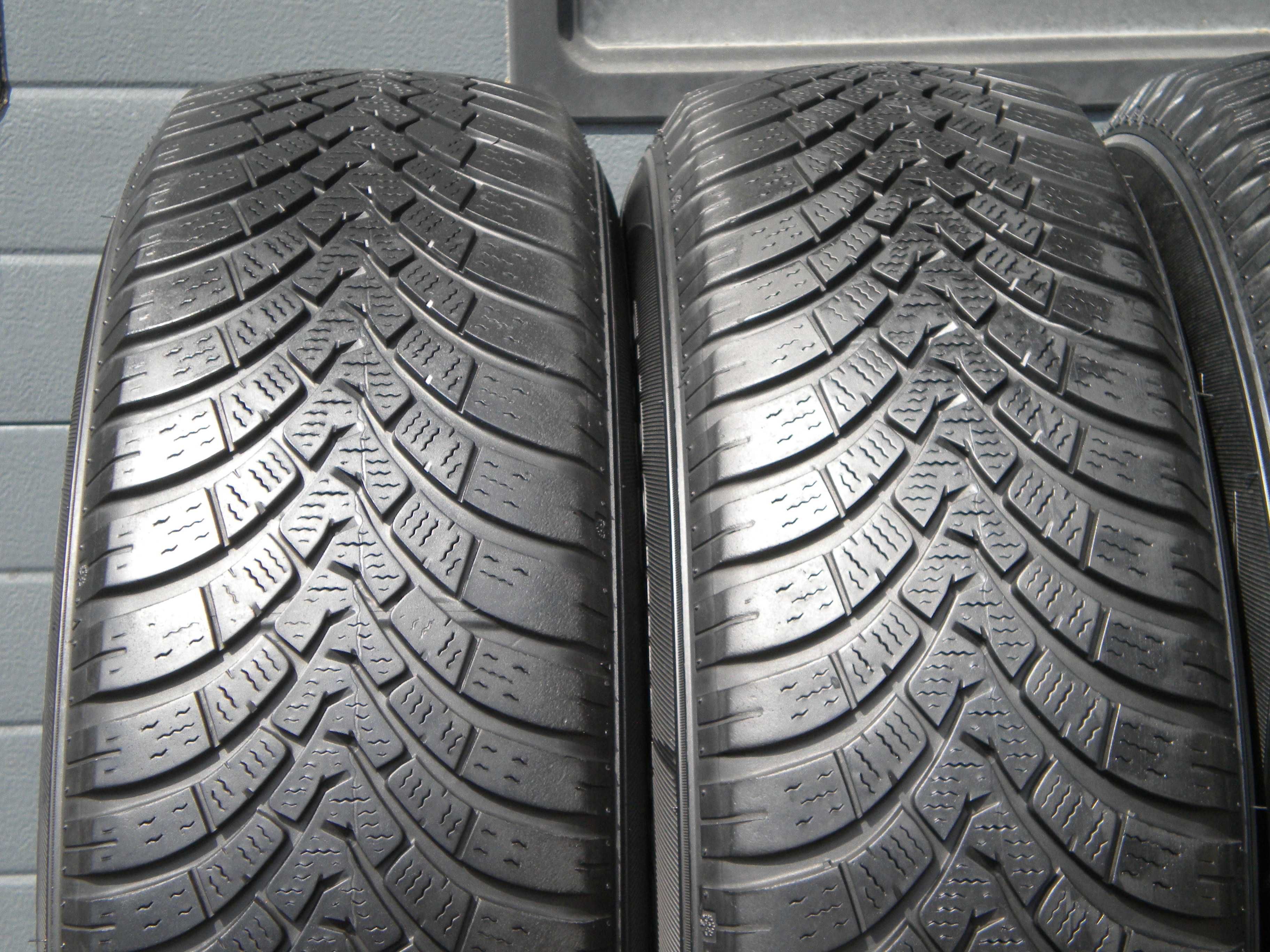 ! 4x Opony zimowe FALKEN EUROWINTER HS01 215/70R16 100H