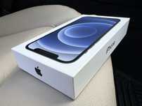 iPhone 12 256GB komplet bateria 76%