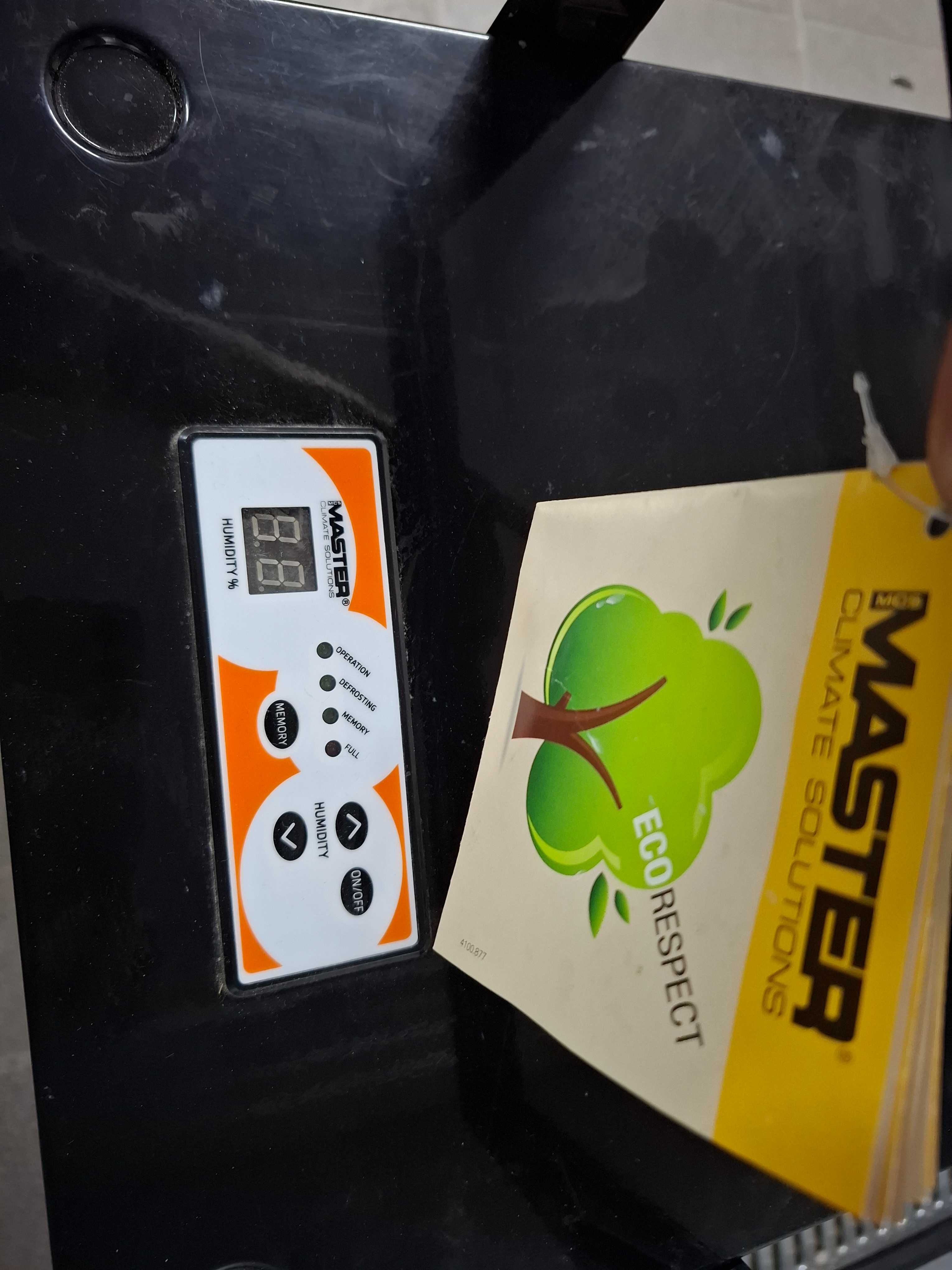 Osuszacz powietrza Master DH 732