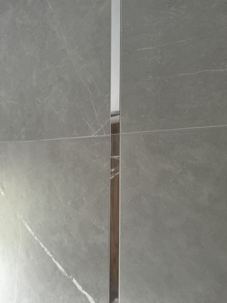 Listwa chrom Paradryż 2x60 cm 26 szt.