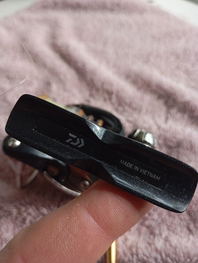 Daiwa exceler LT 17 в розмірі 2000D