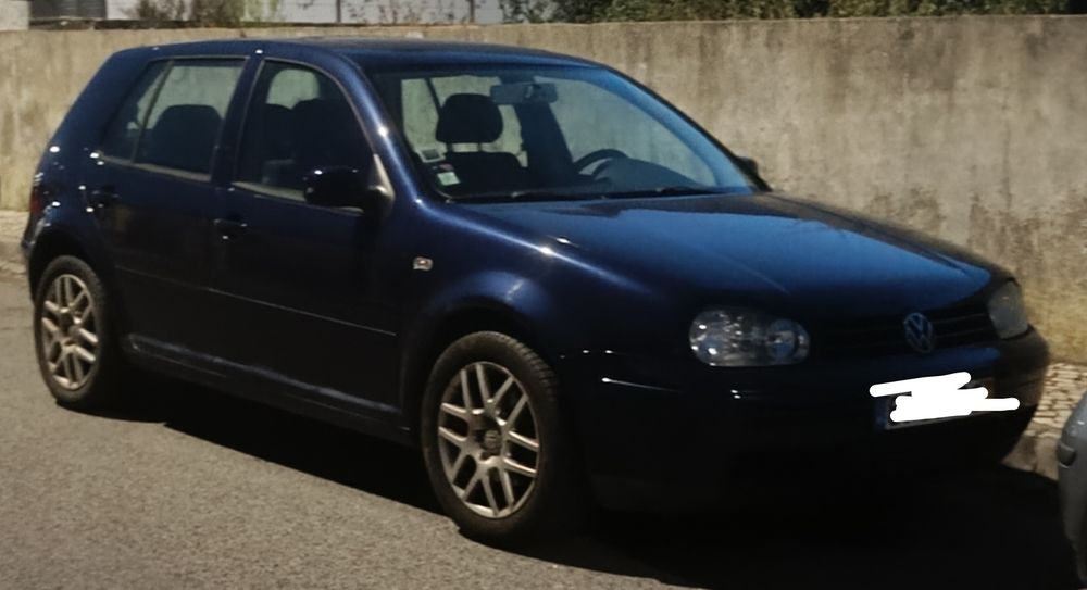 Golf 1.9TDI 115cv