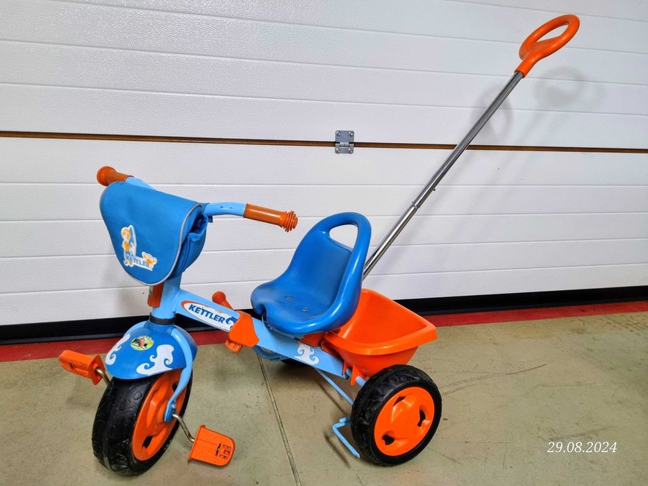 Rower trójkołowy Kettler